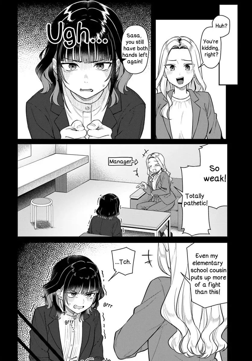 See You at the Laundromat Tonight - Chapter 2 - Page 10