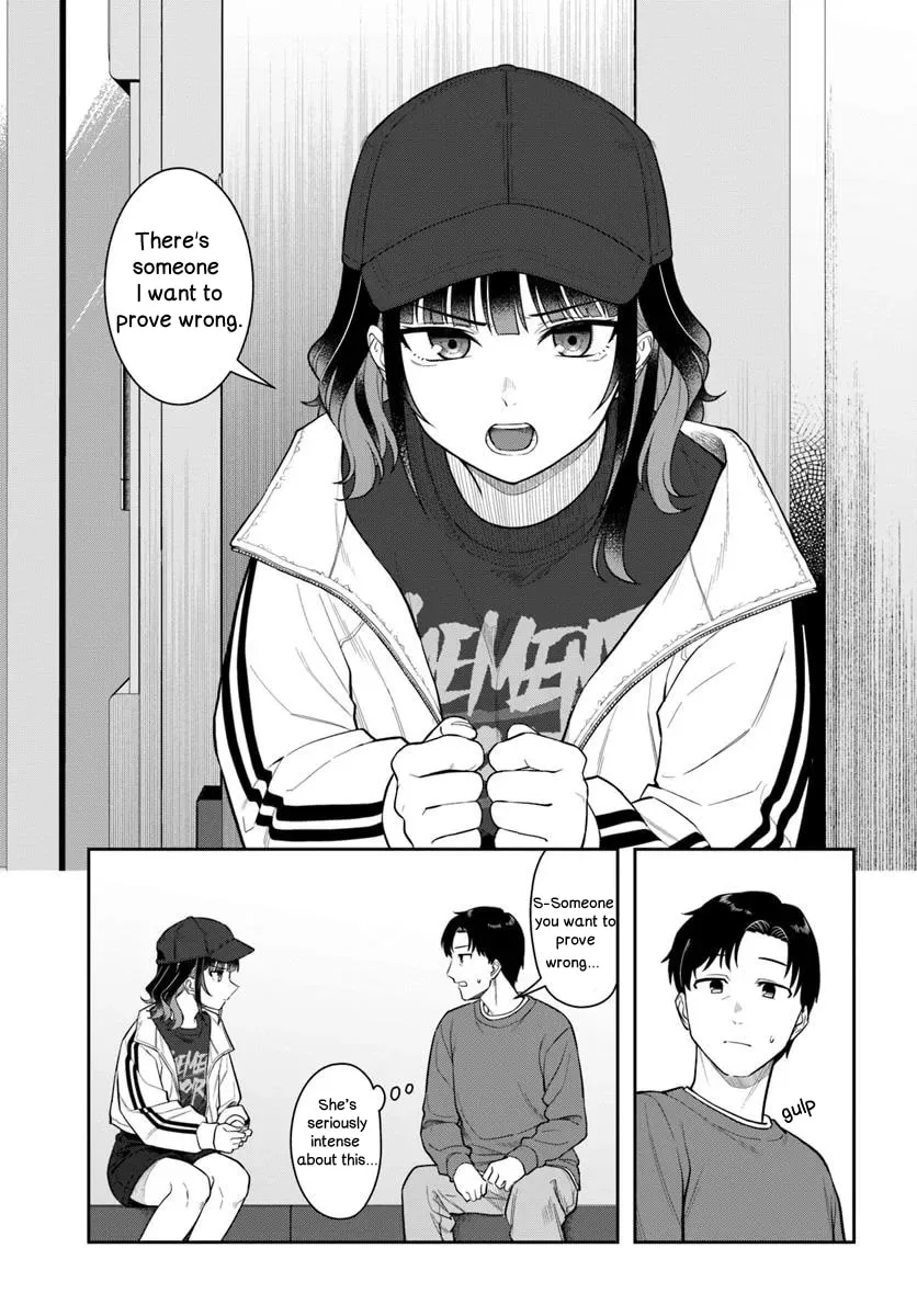 See You at the Laundromat Tonight - Chapter 2 - Page 11