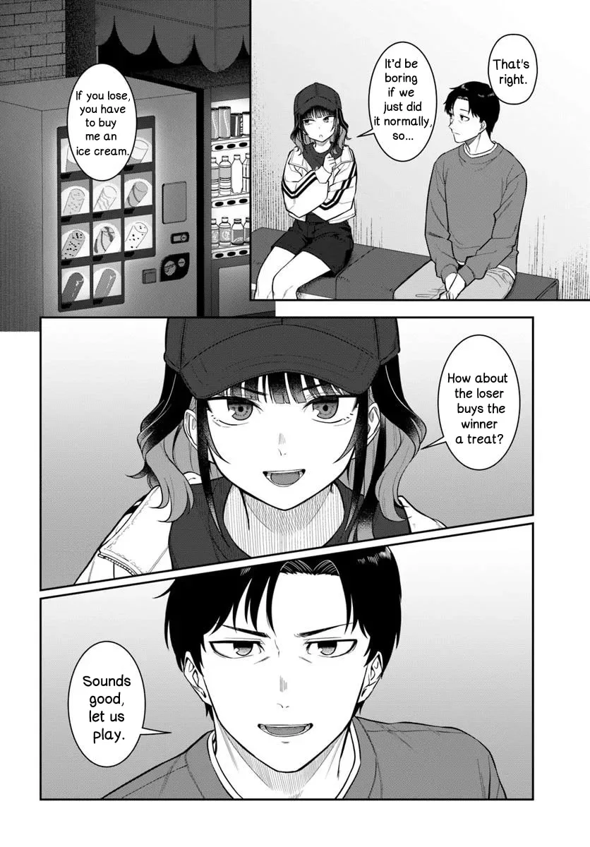 See You at the Laundromat Tonight - Chapter 2 - Page 12