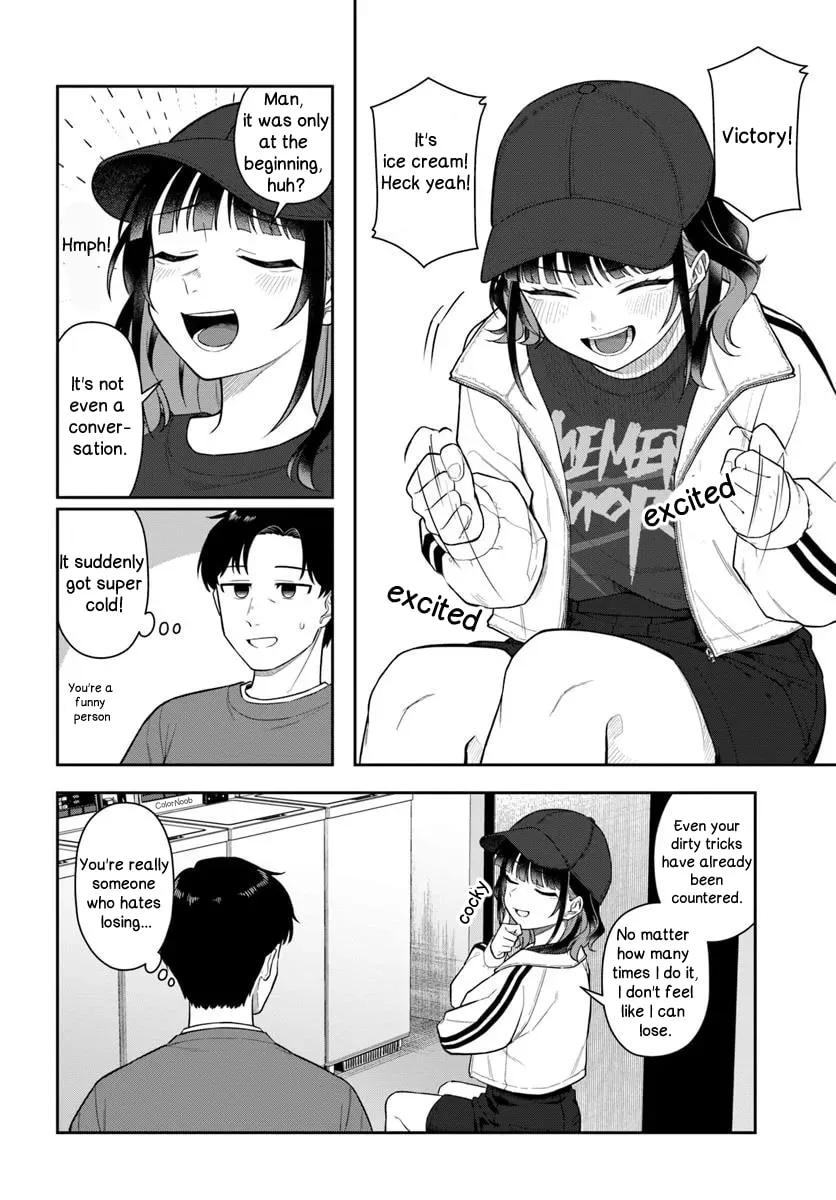 See You at the Laundromat Tonight - Chapter 2 - Page 18