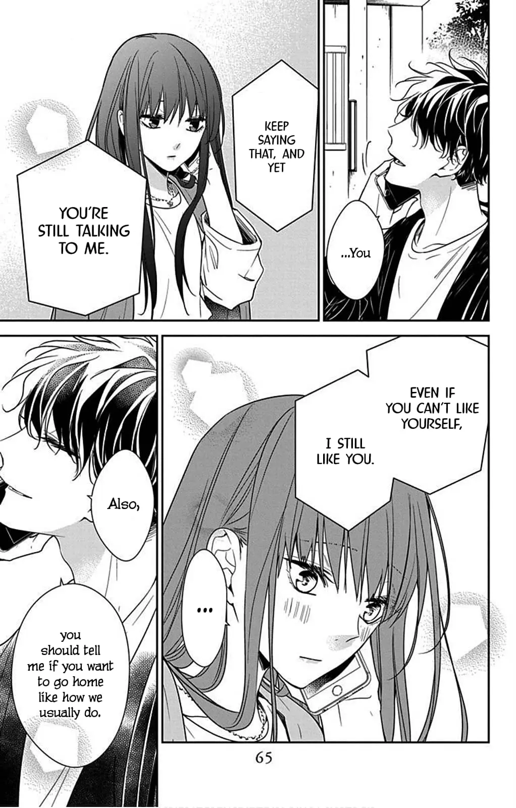 Tsuiraku JK to Haijin Kyoushi - Chapter 52 - Page 11