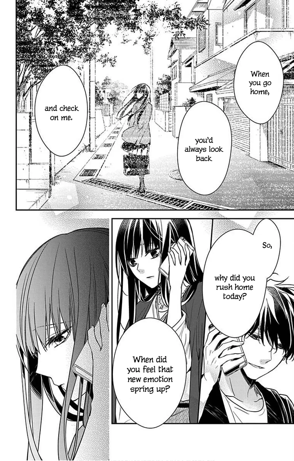 Tsuiraku JK to Haijin Kyoushi - Chapter 52 - Page 12