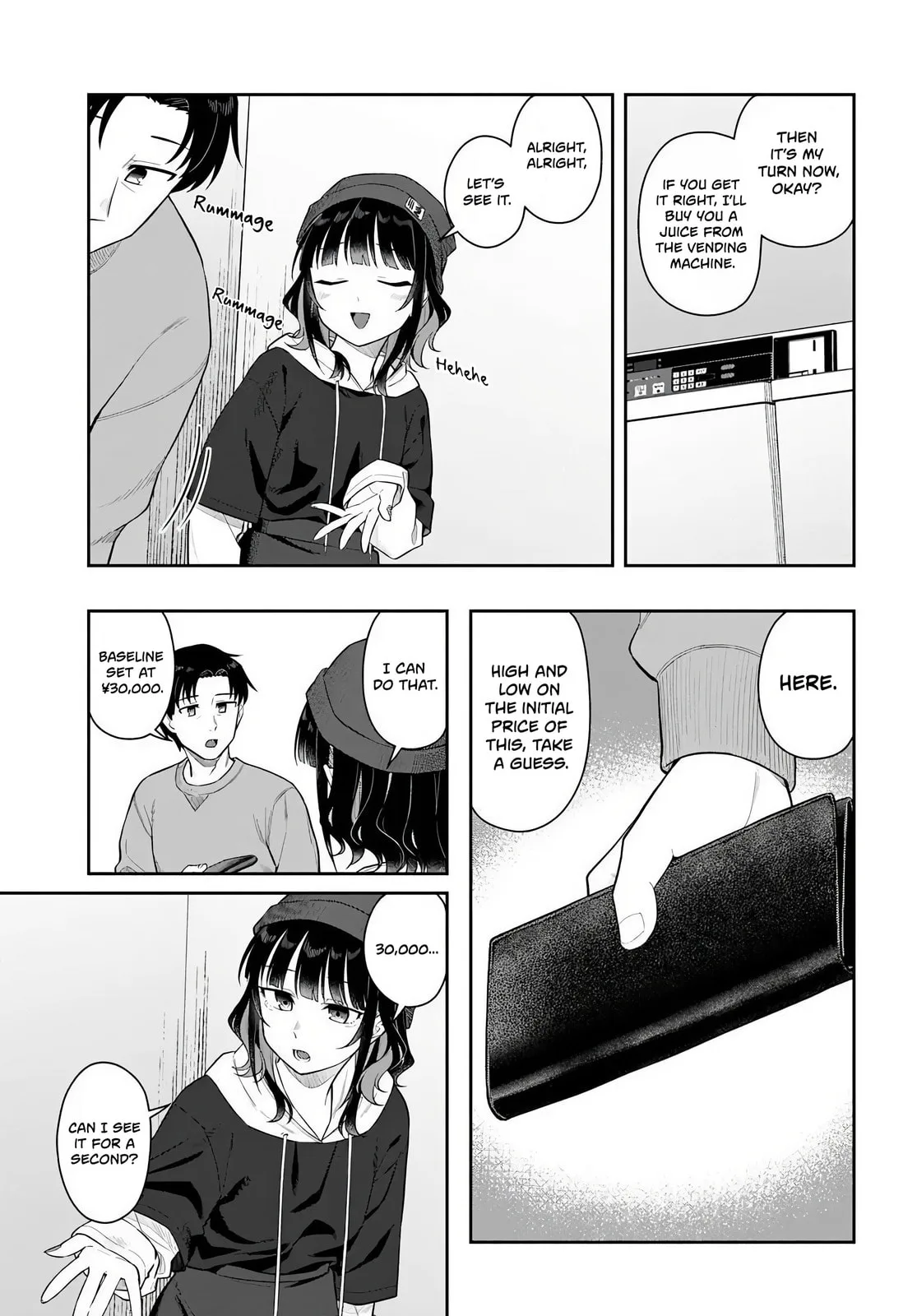 See You at the Laundromat Tonight - Chapter 3 - Page 15