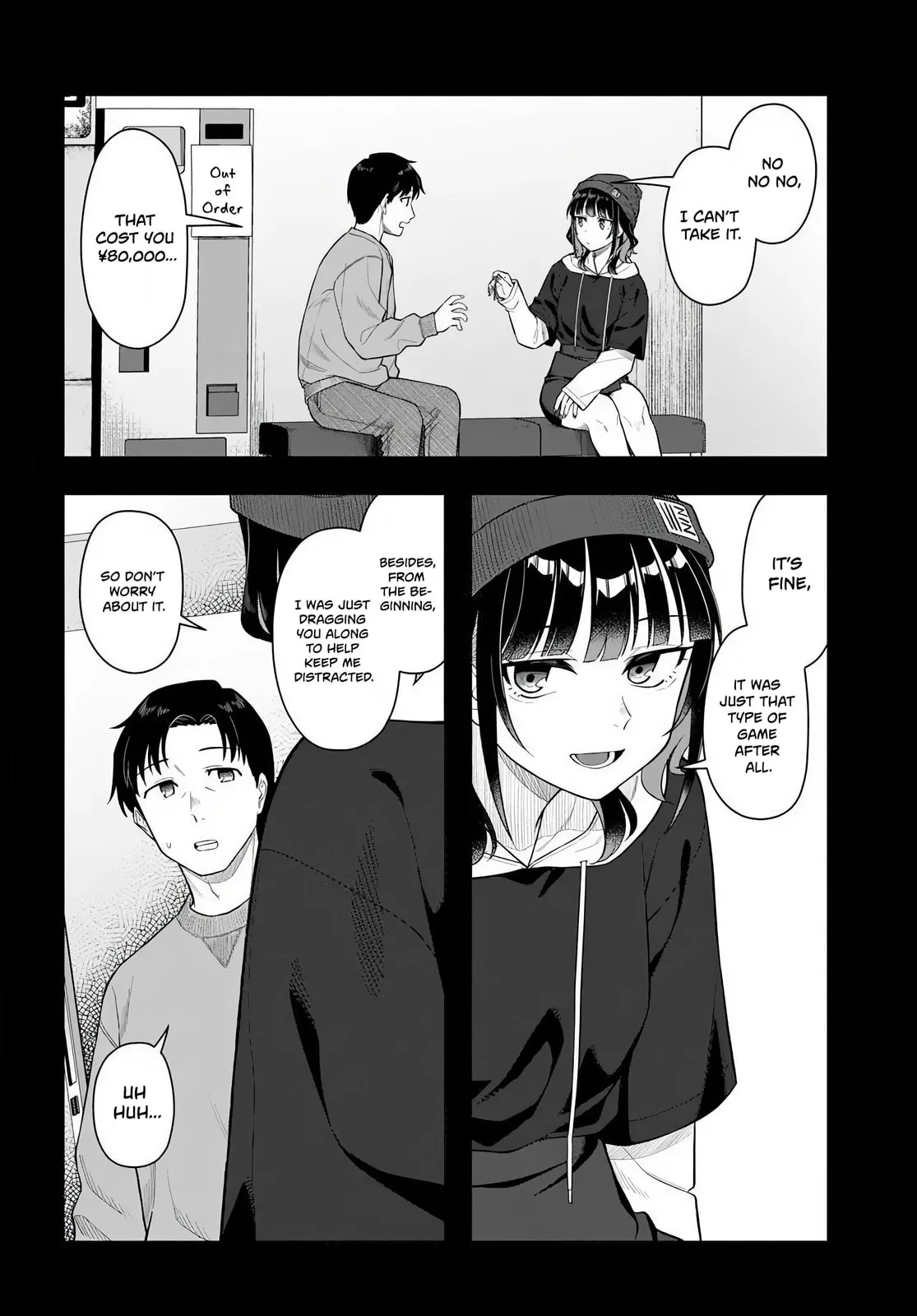 See You at the Laundromat Tonight - Chapter 3 - Page 22