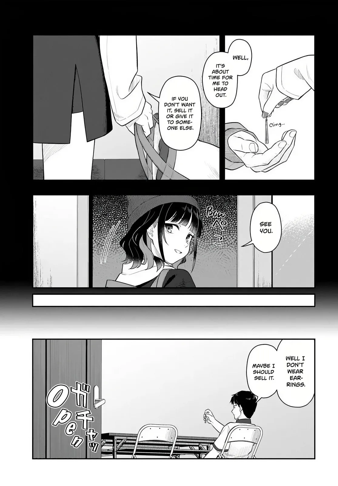 See You at the Laundromat Tonight - Chapter 3 - Page 23