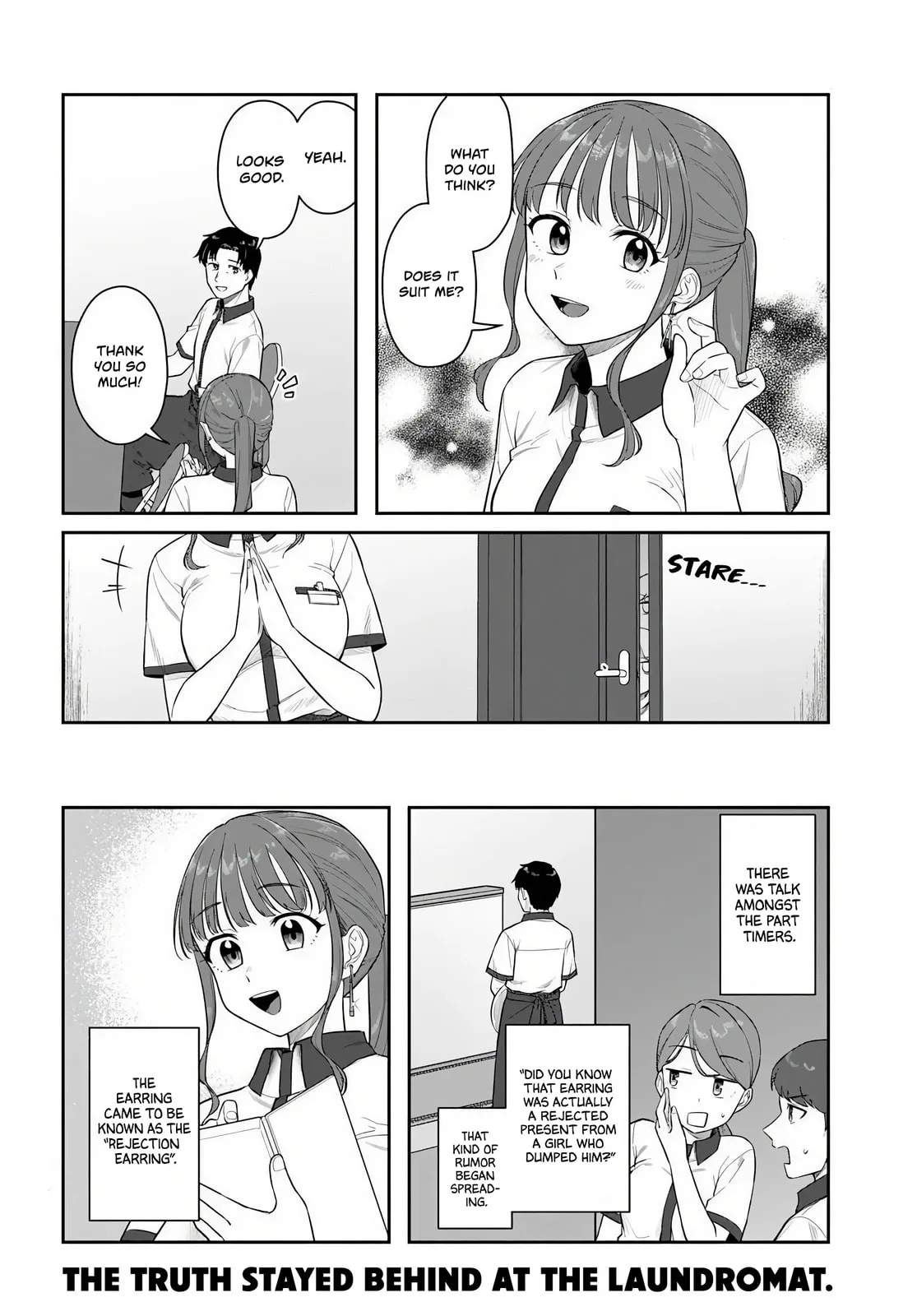 See You at the Laundromat Tonight - Chapter 3 - Page 26