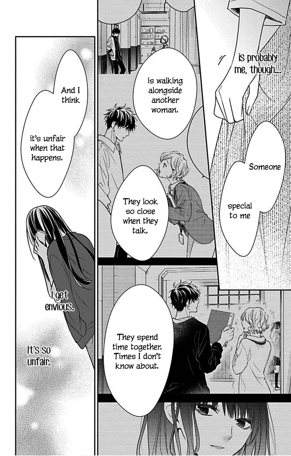 Tsuiraku JK to Haijin Kyoushi - Chapter 52 - Page 14