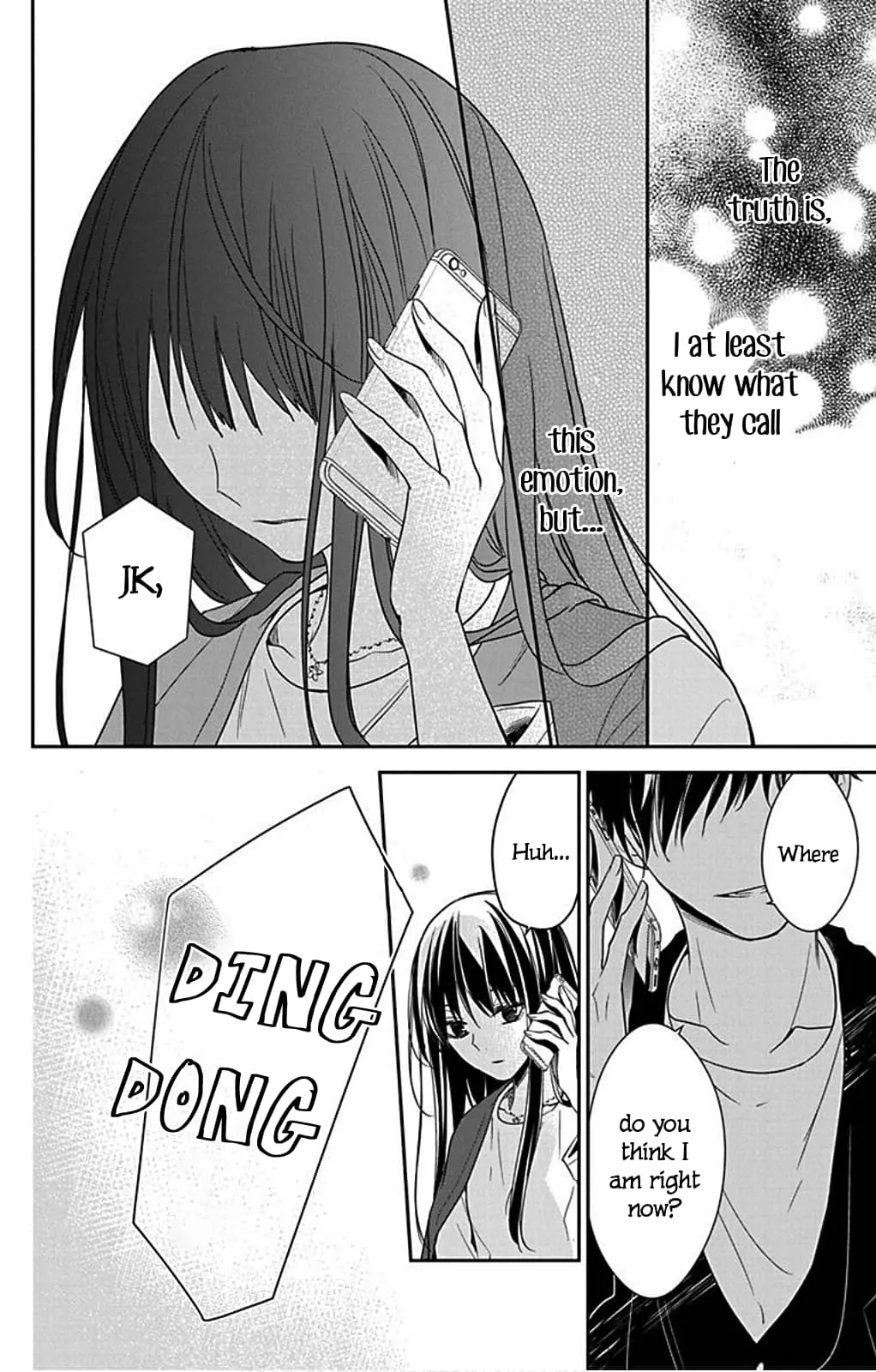 Tsuiraku JK to Haijin Kyoushi - Chapter 52 - Page 16