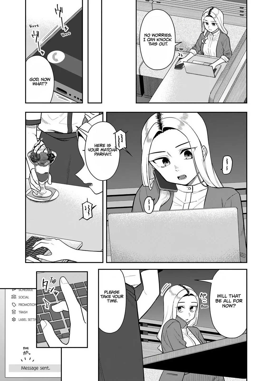 See You at the Laundromat Tonight - Chapter 5 - Page 3