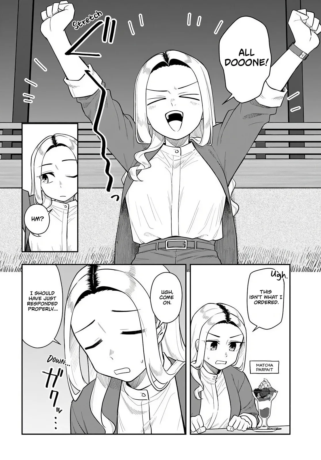 See You at the Laundromat Tonight - Chapter 5 - Page 4