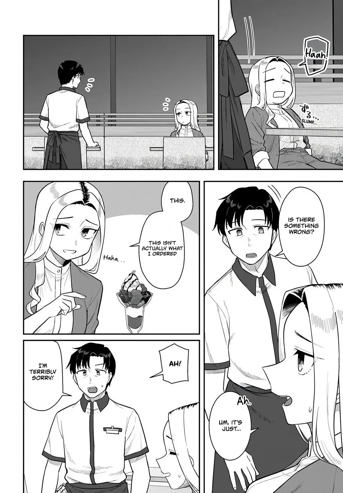 See You at the Laundromat Tonight - Chapter 5 - Page 6