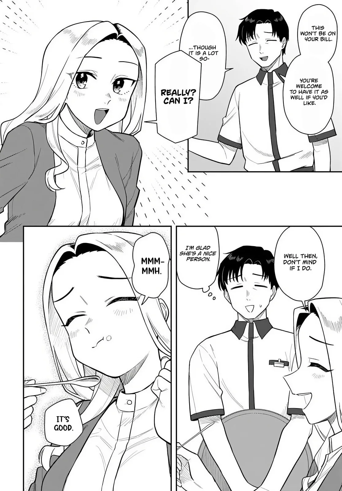 See You at the Laundromat Tonight - Chapter 5 - Page 10
