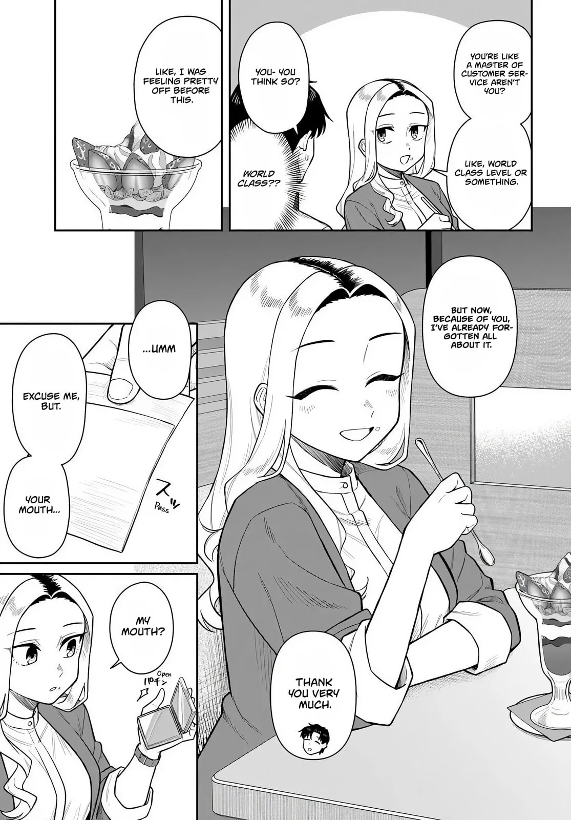 See You at the Laundromat Tonight - Chapter 5 - Page 11
