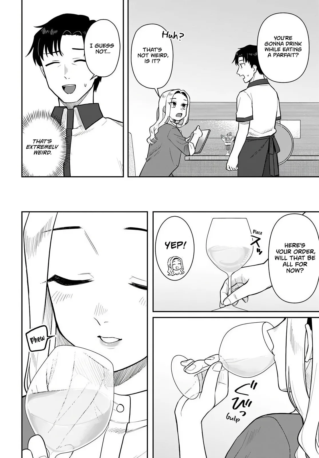 See You at the Laundromat Tonight - Chapter 5 - Page 14