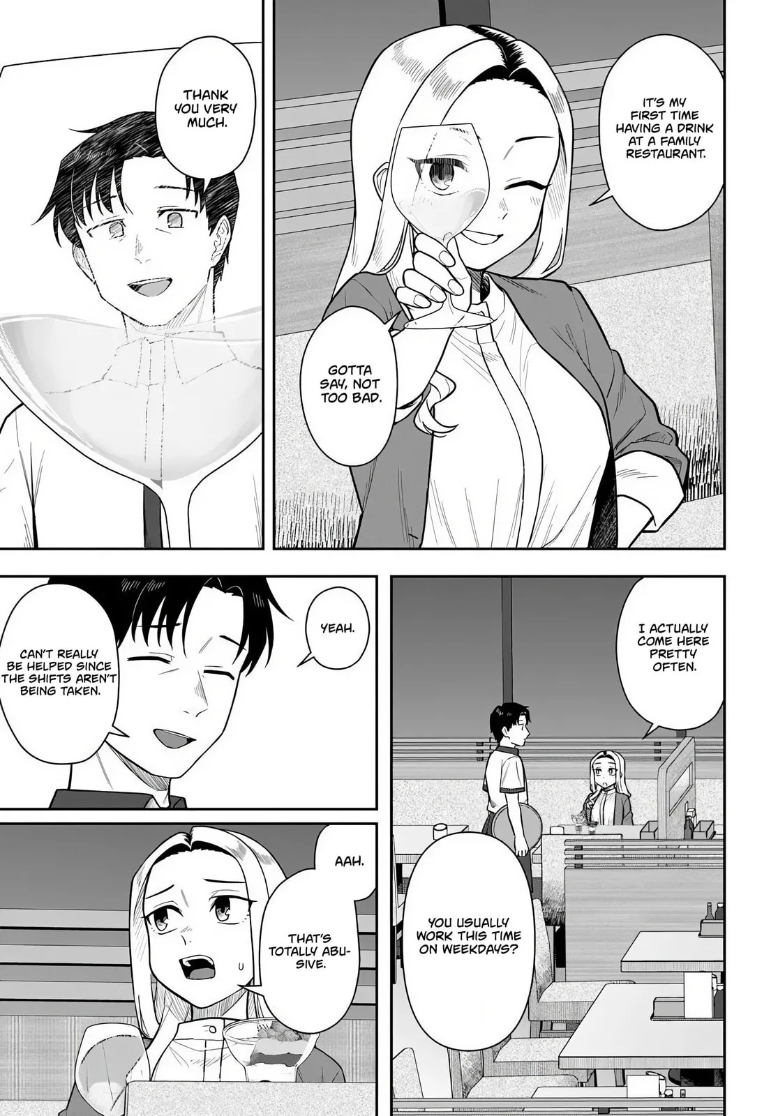 See You at the Laundromat Tonight - Chapter 5 - Page 15