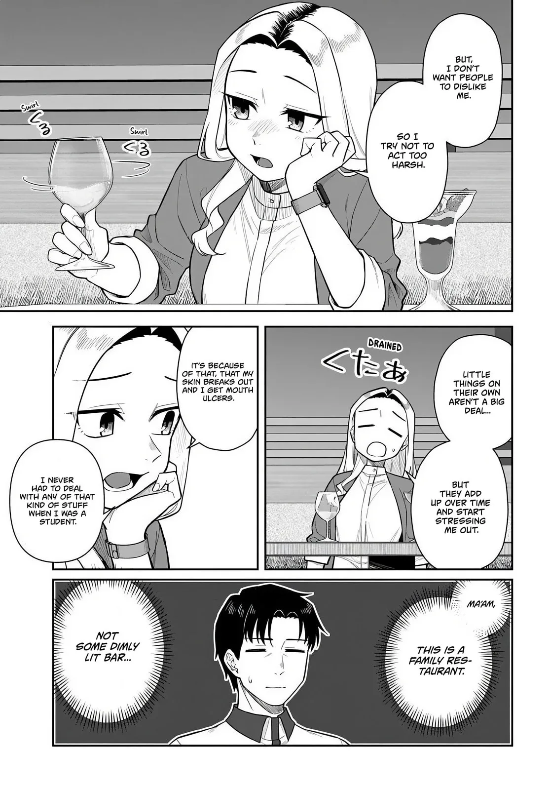 See You at the Laundromat Tonight - Chapter 5 - Page 17