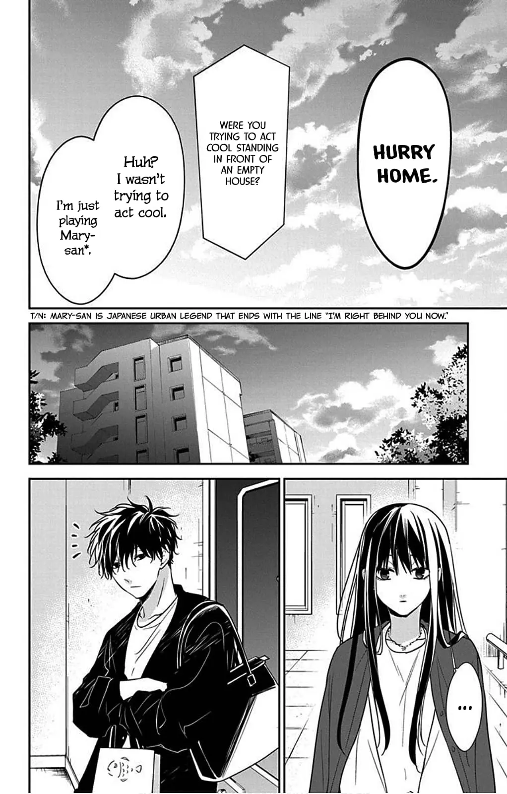 Tsuiraku JK to Haijin Kyoushi - Chapter 52 - Page 18