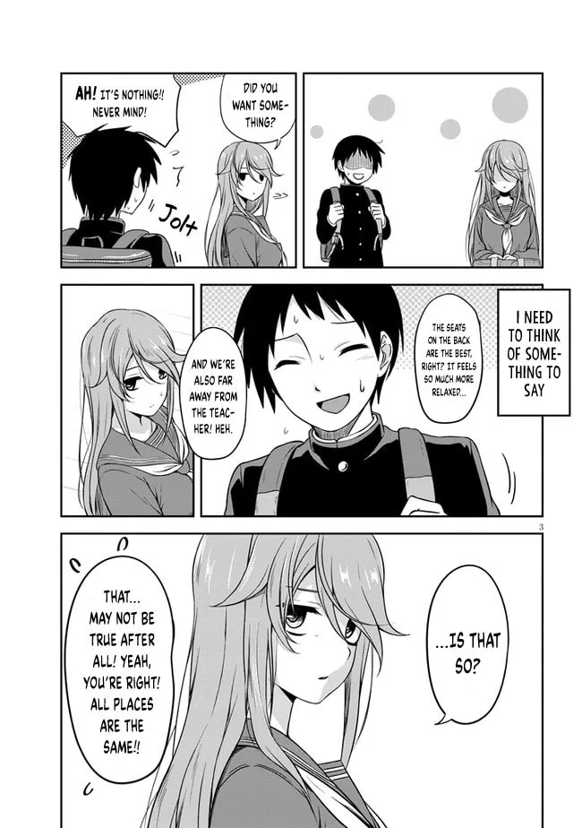 What I’d like to do with that gloomy girl - Chapter 1 - Page 4