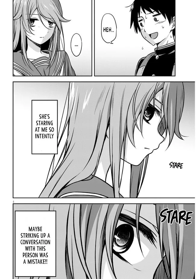 What I’d like to do with that gloomy girl - Chapter 1 - Page 5