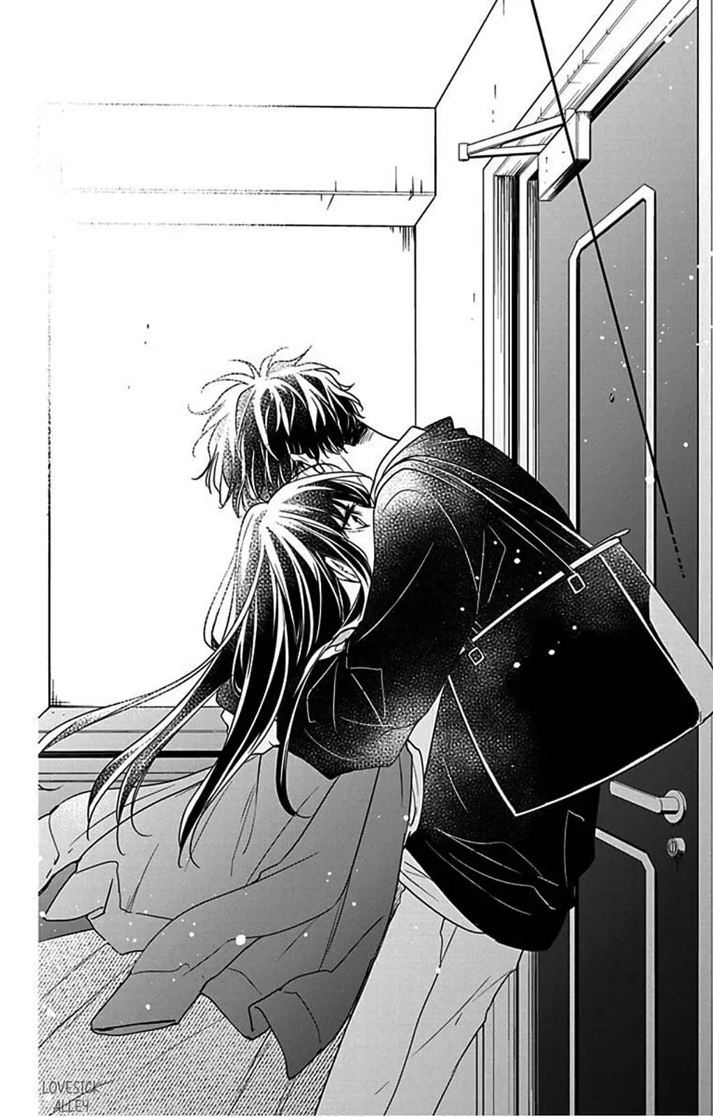 Tsuiraku JK to Haijin Kyoushi - Chapter 52 - Page 20