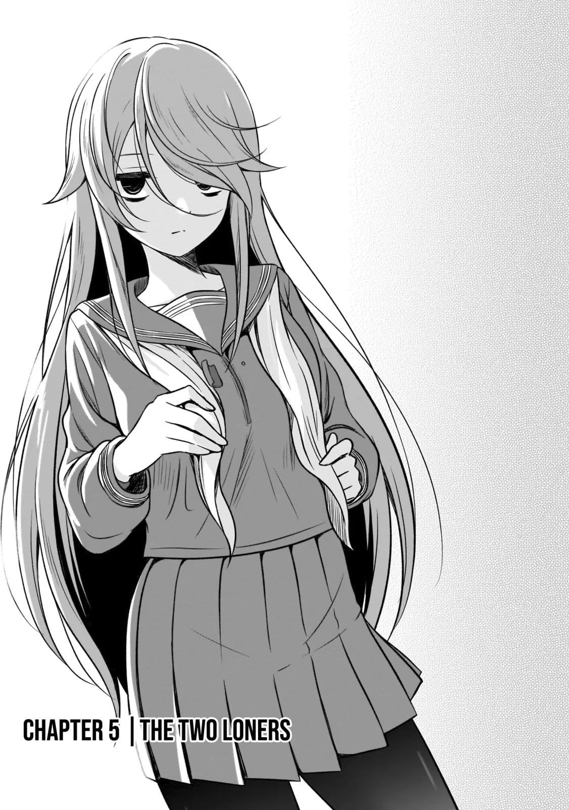 What I’d like to do with that gloomy girl - Chapter 5 - Page 1