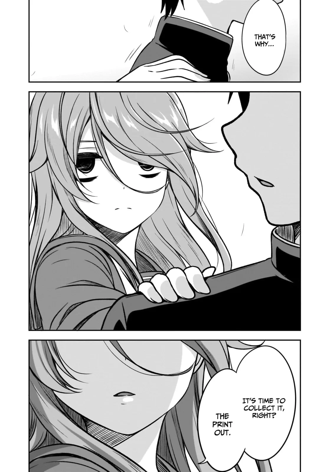 What I’d like to do with that gloomy girl - Chapter 5 - Page 7