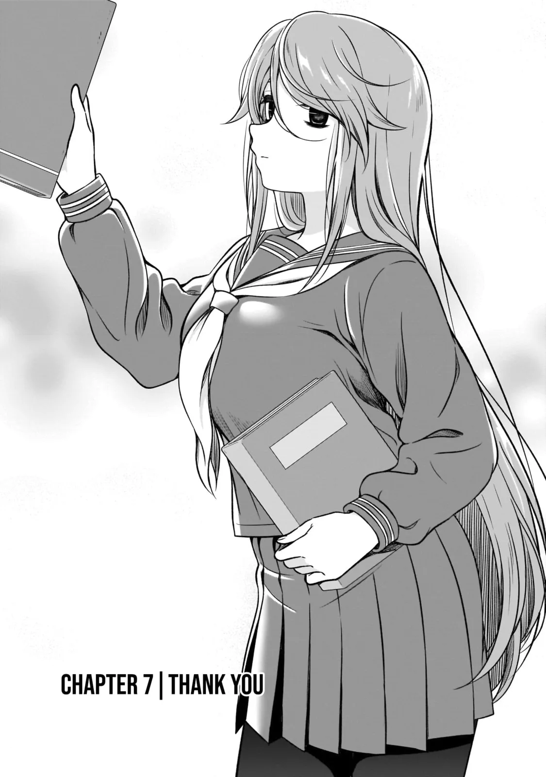 What I’d like to do with that gloomy girl - Chapter 7 - Page 1