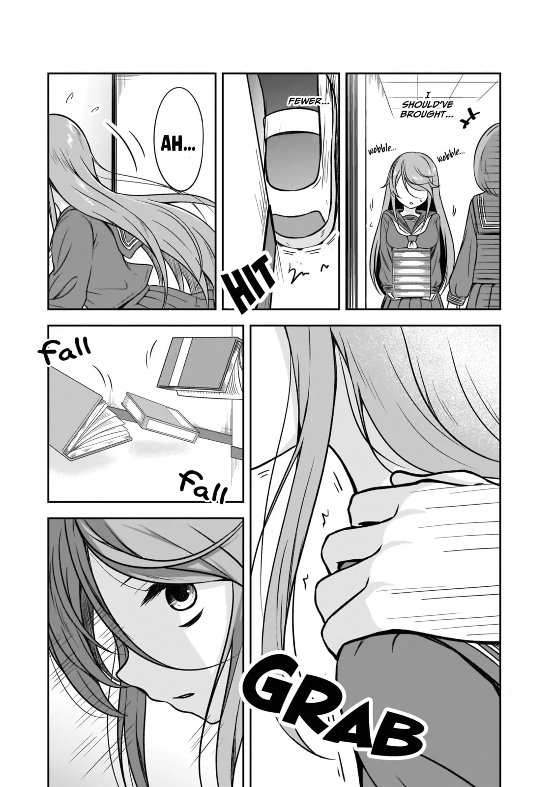 What I’d like to do with that gloomy girl - Chapter 7 - Page 5