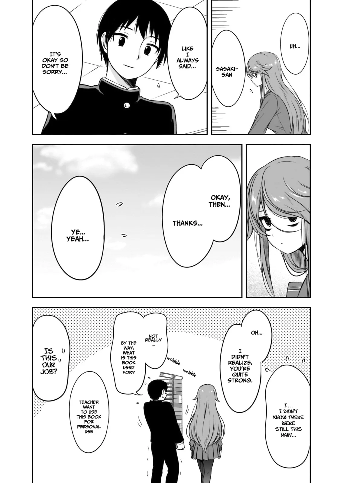 What I’d like to do with that gloomy girl - Chapter 7 - Page 10