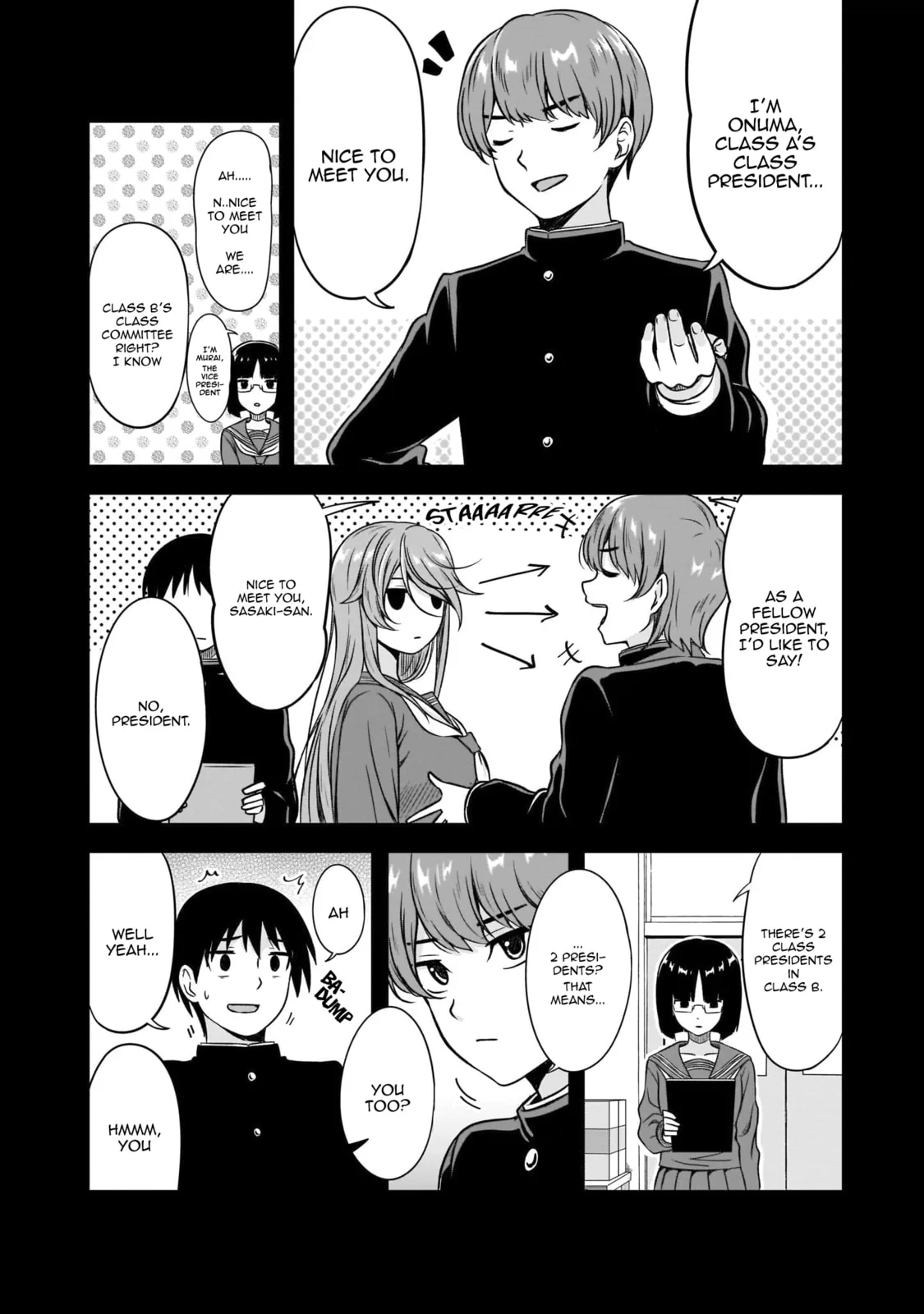 What I’d like to do with that gloomy girl - Chapter 9 - Page 4