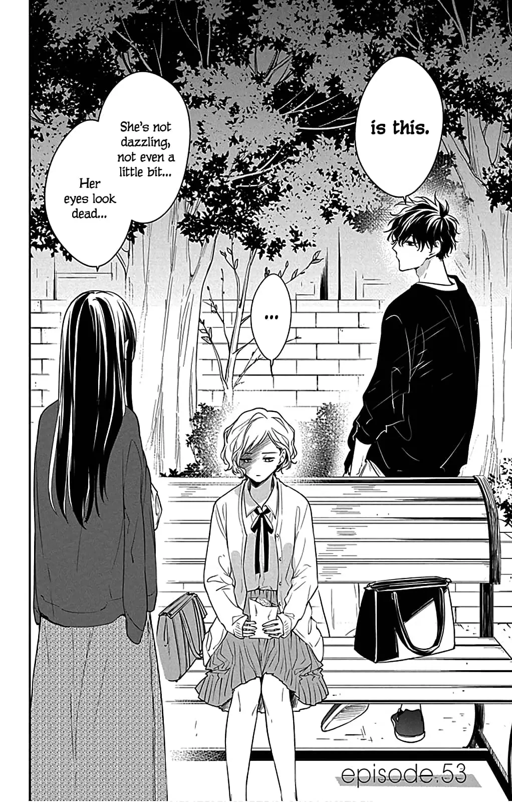 Tsuiraku JK to Haijin Kyoushi - Chapter 53 - Page 2