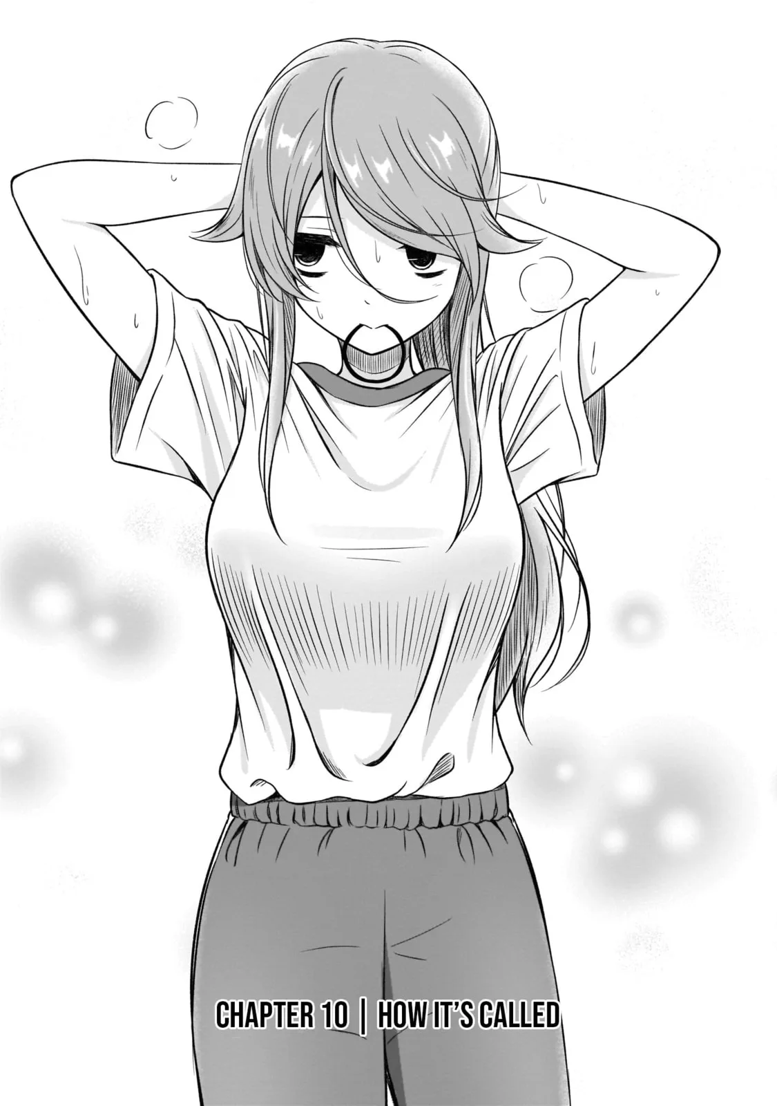What I’d like to do with that gloomy girl - Chapter 10 - Page 1