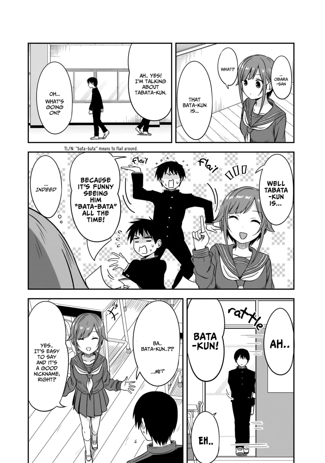 What I’d like to do with that gloomy girl - Chapter 10 - Page 3