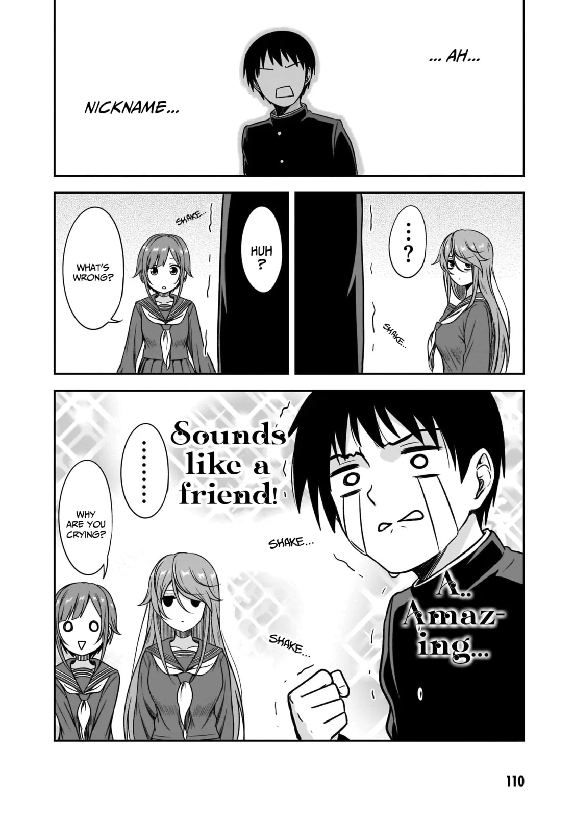 What I’d like to do with that gloomy girl - Chapter 10 - Page 4