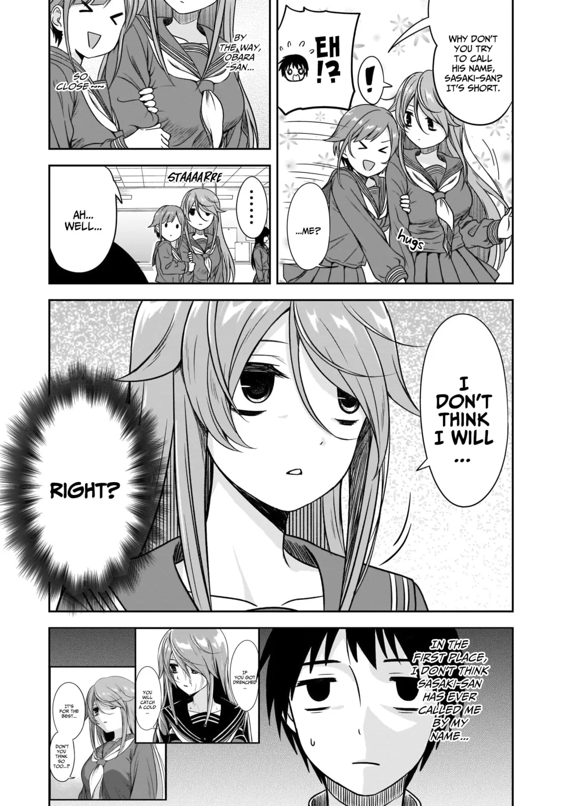 What I’d like to do with that gloomy girl - Chapter 10 - Page 5