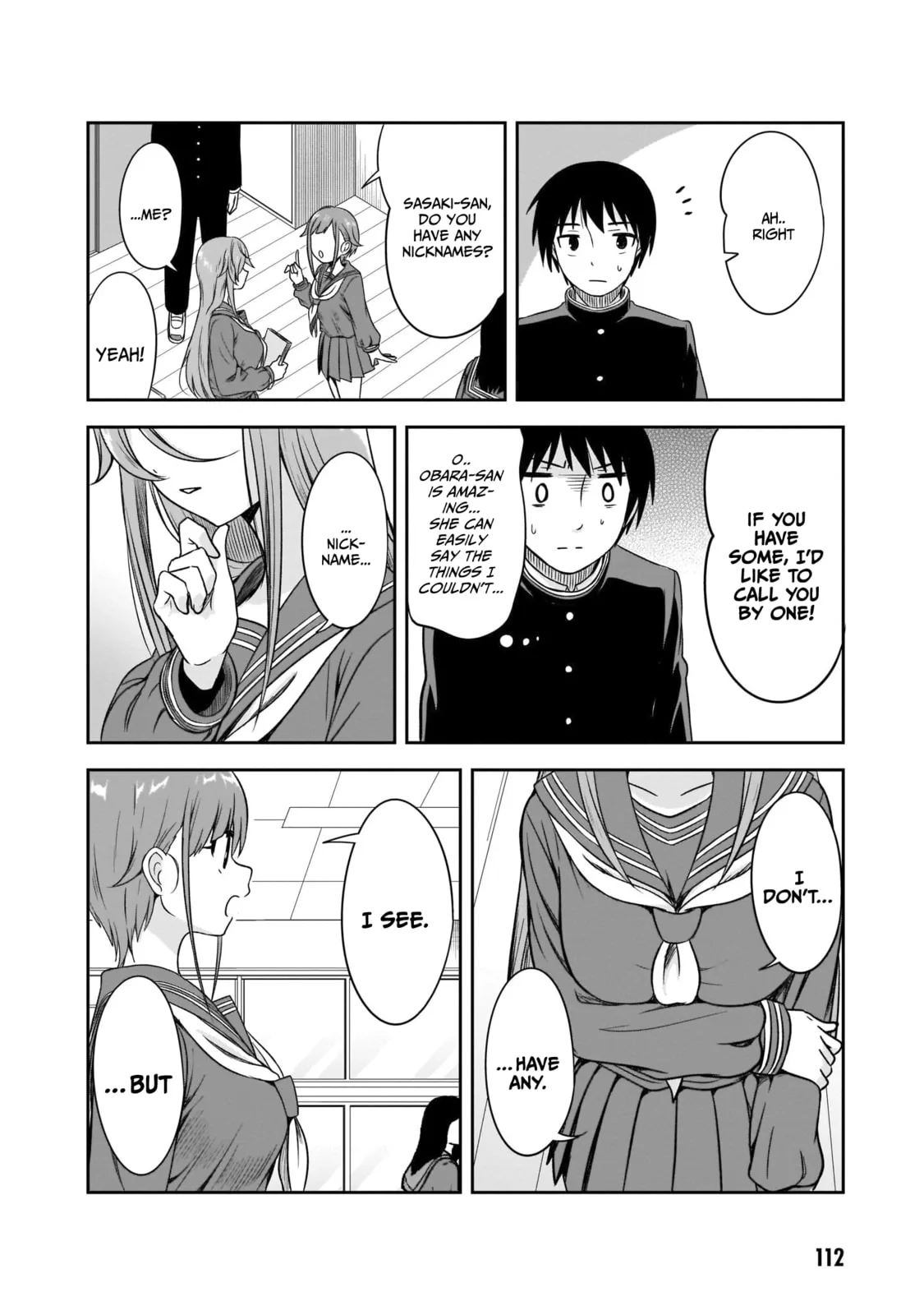 What I’d like to do with that gloomy girl - Chapter 10 - Page 6