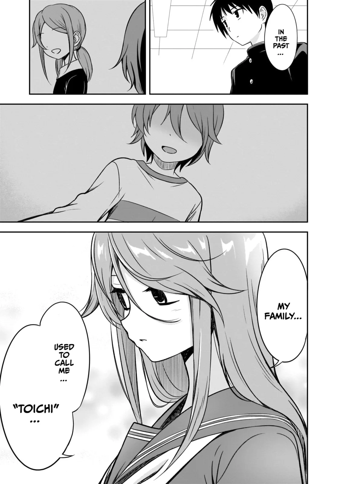 What I’d like to do with that gloomy girl - Chapter 10 - Page 7