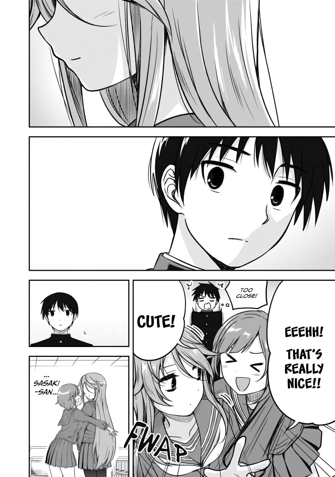 What I’d like to do with that gloomy girl - Chapter 10 - Page 8