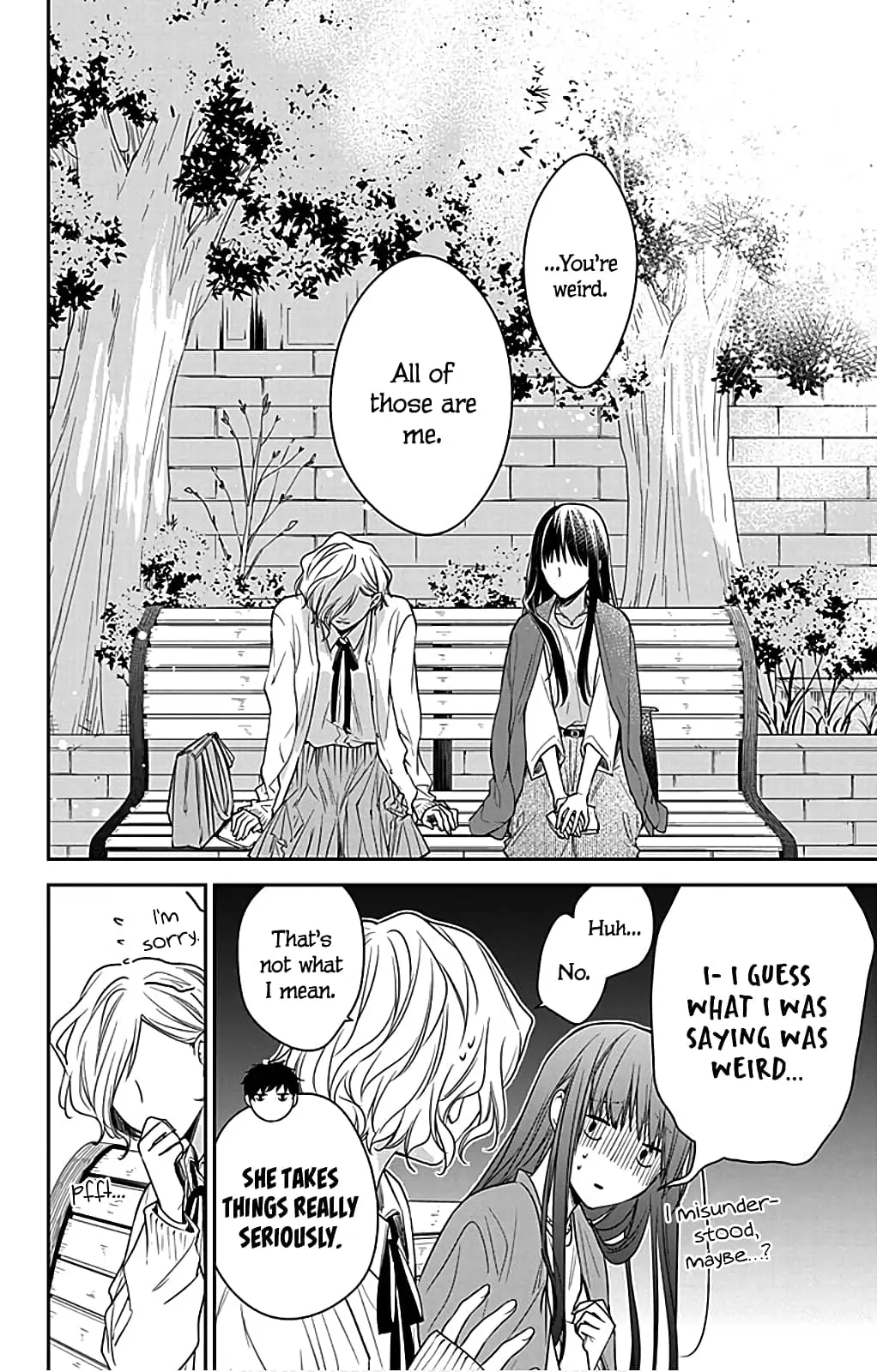 Tsuiraku JK to Haijin Kyoushi - Chapter 53 - Page 16
