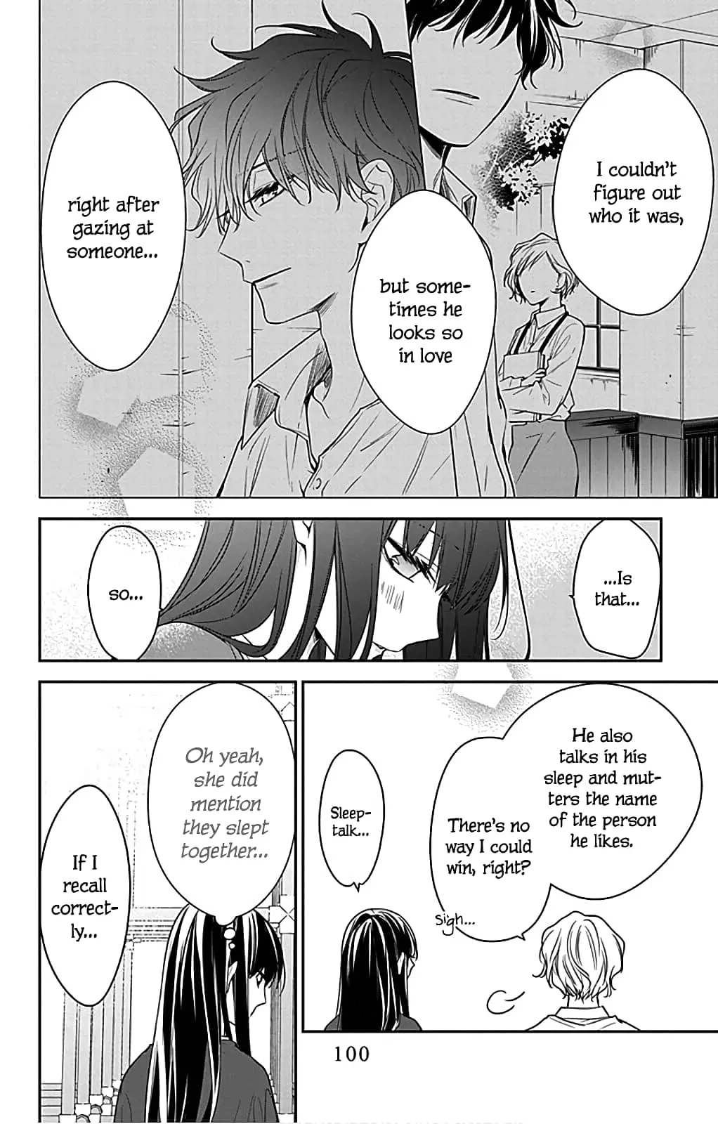 Tsuiraku JK to Haijin Kyoushi - Chapter 53 - Page 20