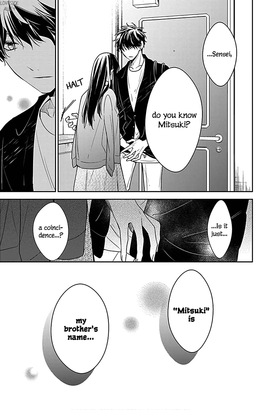 Tsuiraku JK to Haijin Kyoushi - Chapter 53 - Page 25