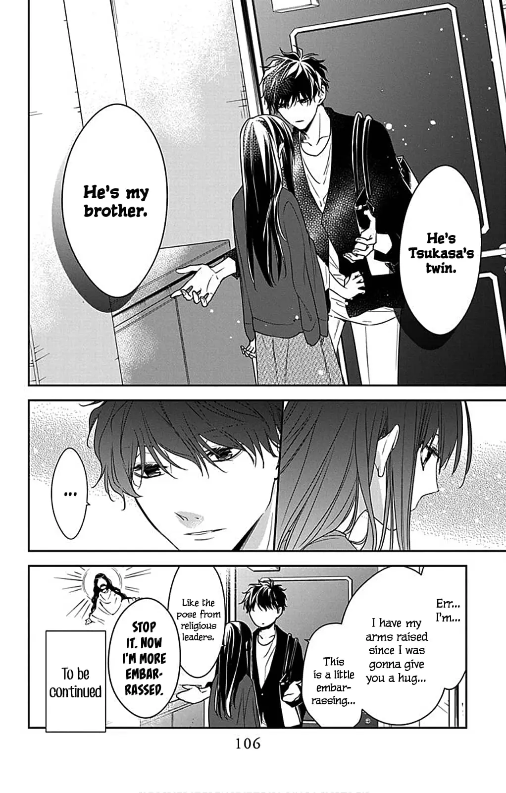Tsuiraku JK to Haijin Kyoushi - Chapter 53 - Page 26