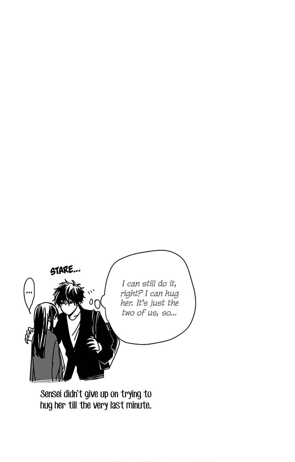 Tsuiraku JK to Haijin Kyoushi - Chapter 53 - Page 27