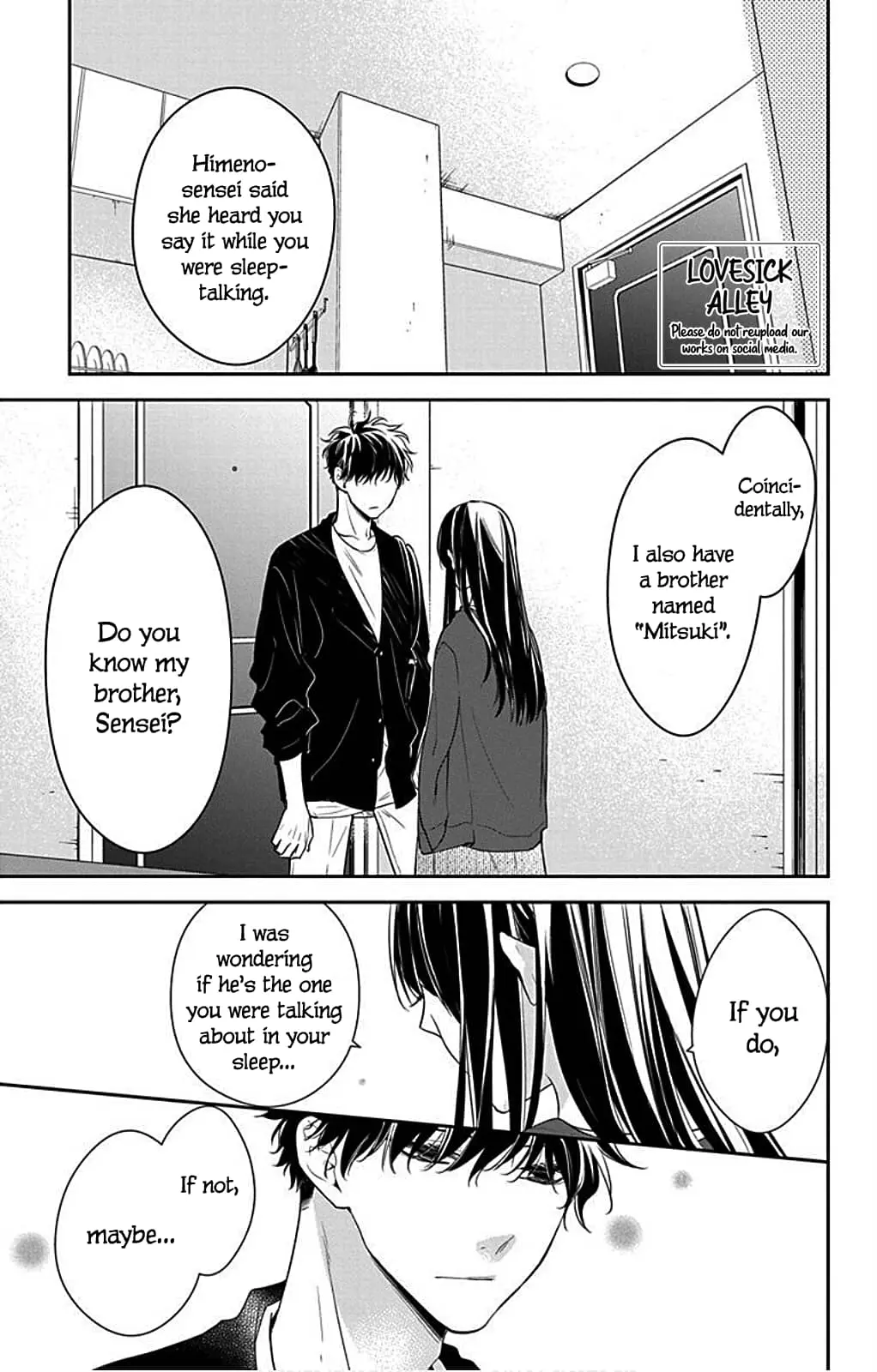Tsuiraku JK to Haijin Kyoushi - Chapter 54 - Page 3