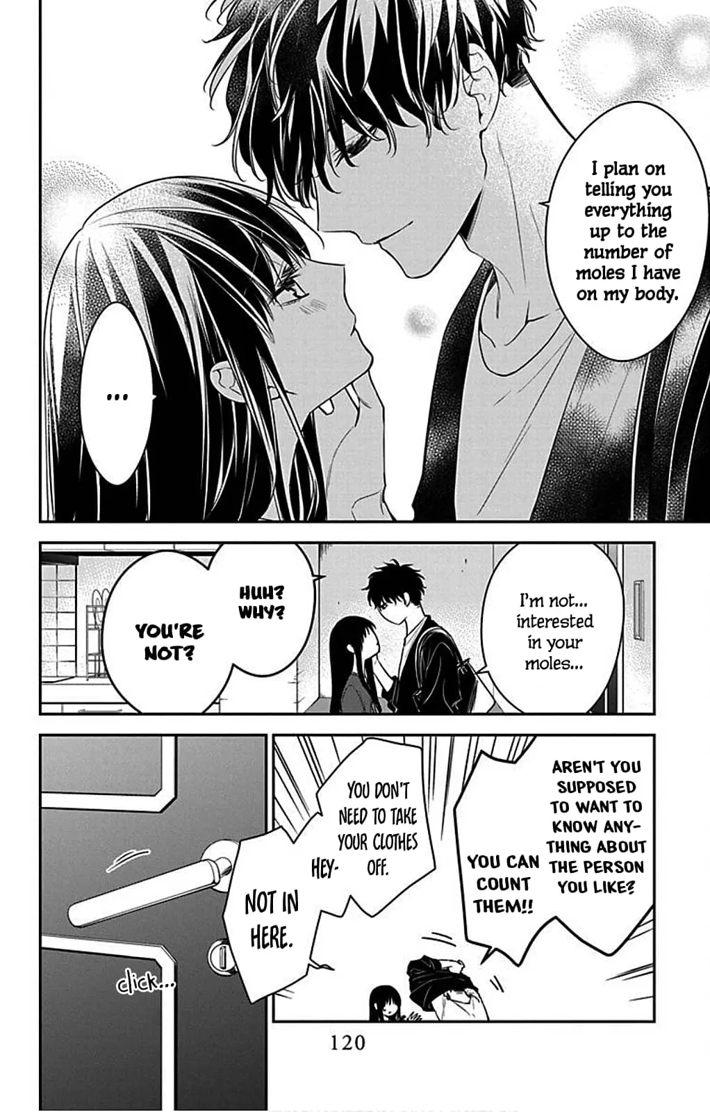 Tsuiraku JK to Haijin Kyoushi - Chapter 54 - Page 12
