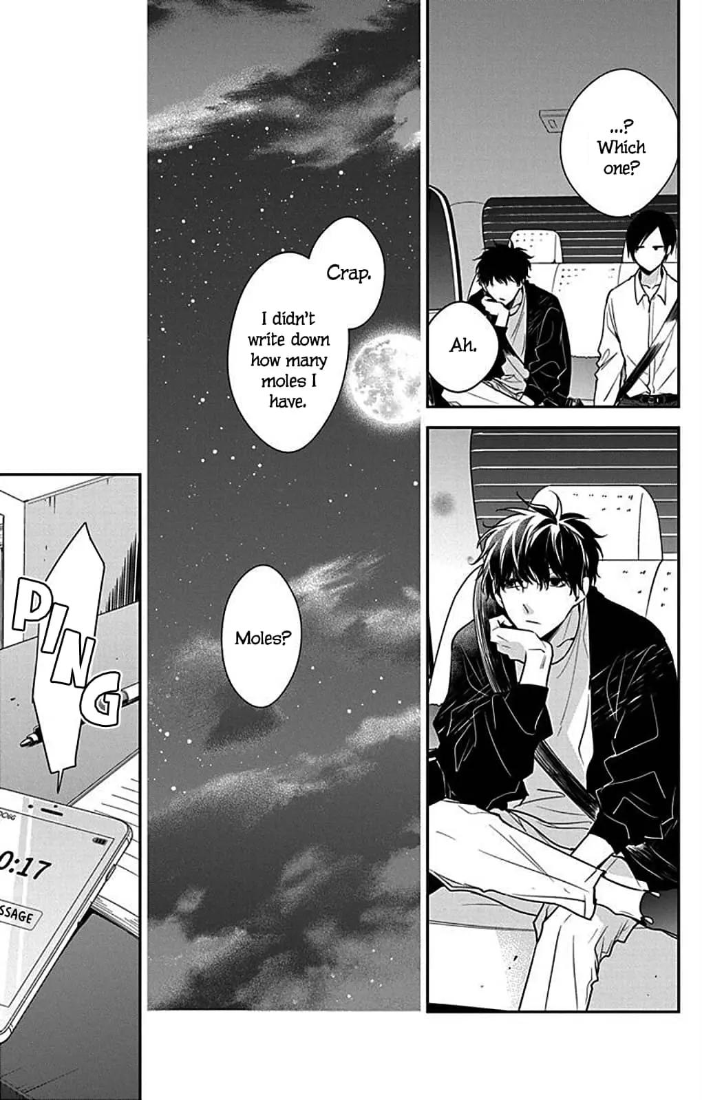 Tsuiraku JK to Haijin Kyoushi - Chapter 54 - Page 19