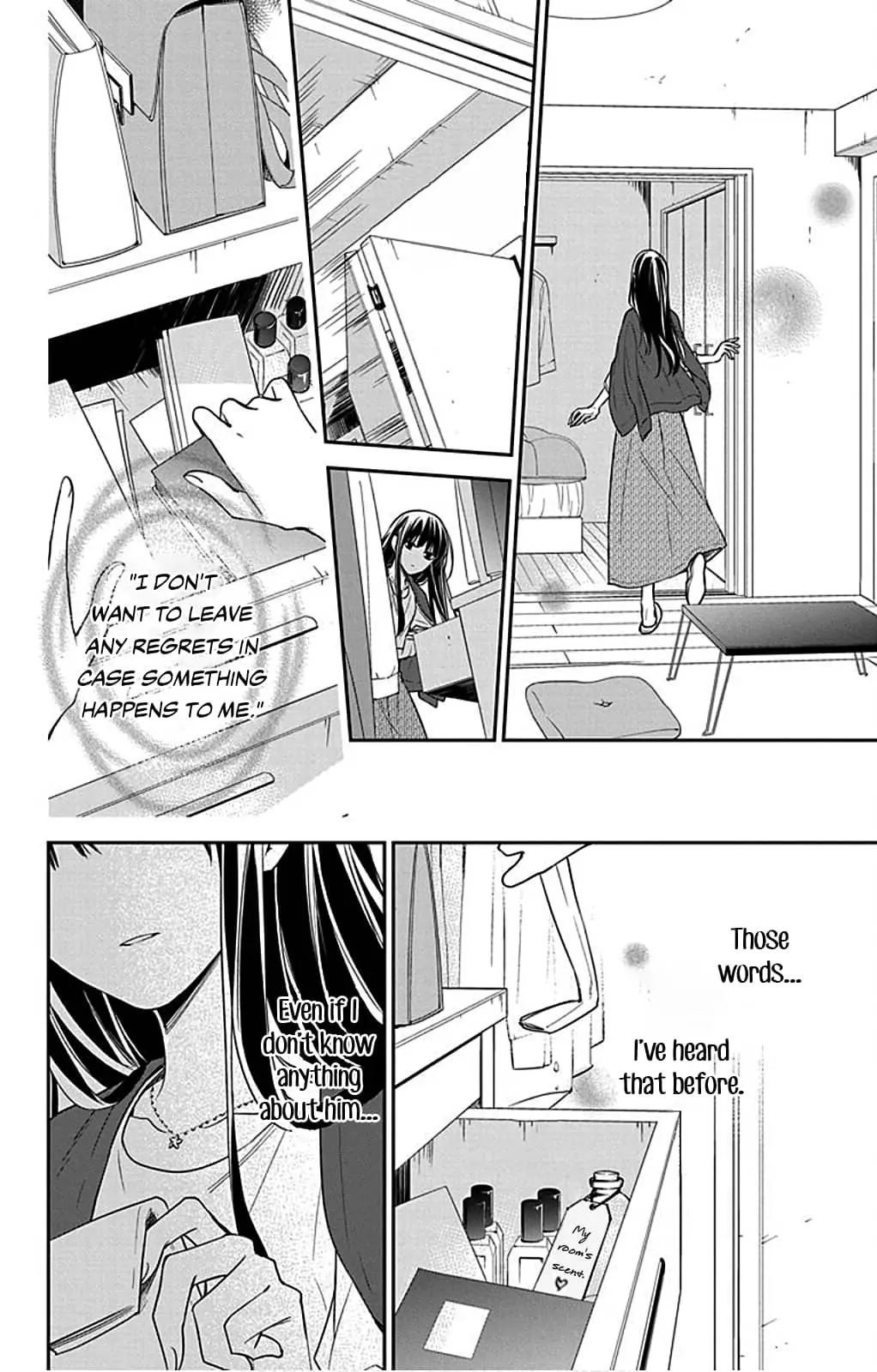 Tsuiraku JK to Haijin Kyoushi - Chapter 54 - Page 22