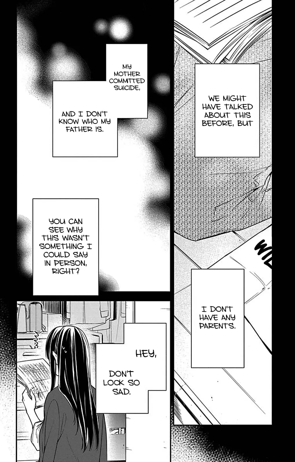 Tsuiraku JK to Haijin Kyoushi - Chapter 54 - Page 25