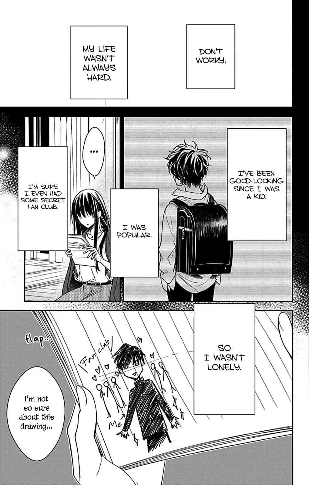 Tsuiraku JK to Haijin Kyoushi - Chapter 54 - Page 26