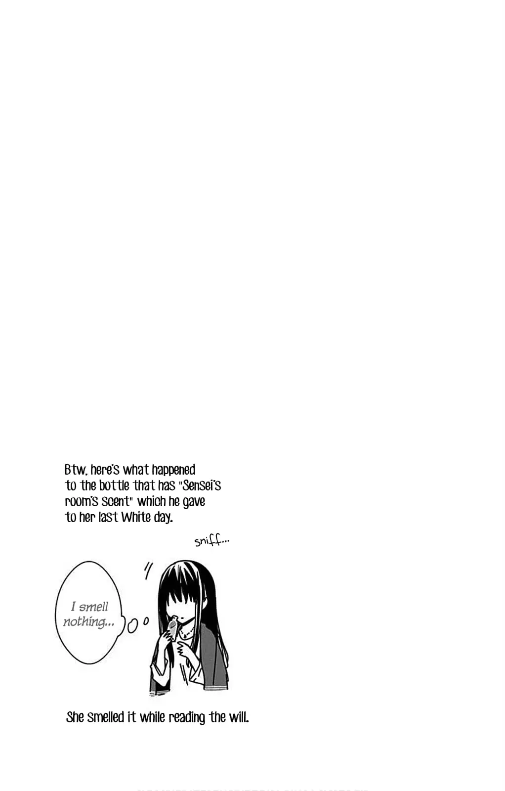 Tsuiraku JK to Haijin Kyoushi - Chapter 54 - Page 28